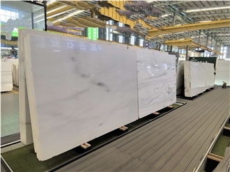 Colombian White Marble Slabs