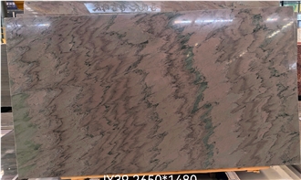 Desert Green Marble Slabs For Interior Design