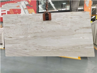 Eurasian White  Marble Slabs