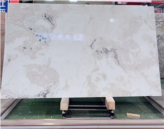 Fendi White Marble Slabs