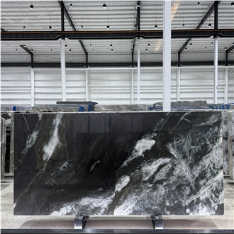 Galactic Starlight Marble Slabs