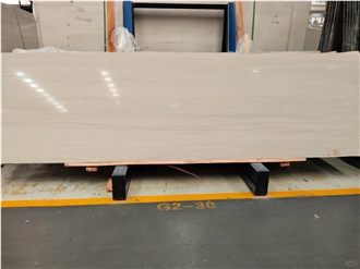 High Quality Norway Wood Grain Marble Slabs Polished