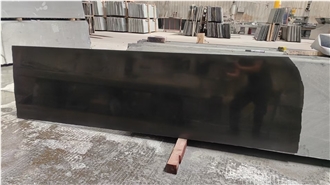 Mongolian Black  Granite Slabs