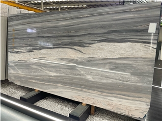 Palissandro Blue Marble Slabs