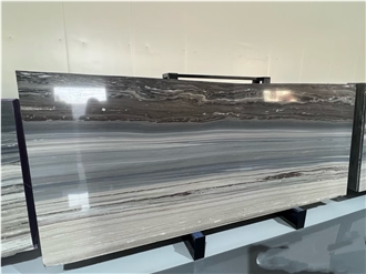 Palissandro Blue Marble Slabs For Decoration