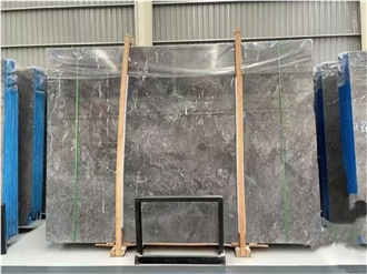 Starry Grey Marble Slabs