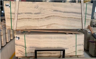 Water Jade Onyx Slabs