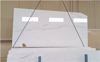 Bianco Sereno 381 Marble Slabs