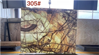 Onyx No.305 Onyx Slabs Onyx No.305 Onyx Slabs