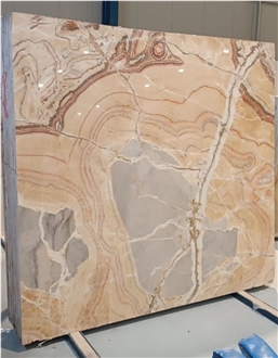 Onyx No.318 Onyx Slabs Onyx No.318 Onyx Slabs