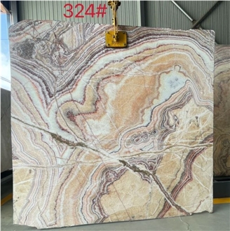 Onyx No.324 Onyx Slabs Onyx No.324 Onyx Slabs