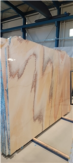 Onyx No.49 Multicolor Onyx Slabs Onyx No.49 Multicolor Onyx Slabs