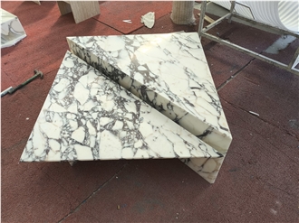 Calacatta Viola Marble Stone Tables,Coffee Tables Interior Furniture