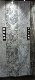 Atlantis Grey Marble Slabs, Tiles