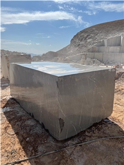 Pietra Gray Marble Blocks