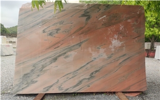 Banswara Pink Marble Slabs