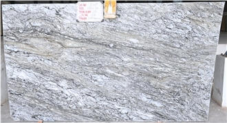 Blue Dunes Granite Slabs