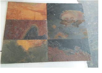 California Gold Slate Tiles