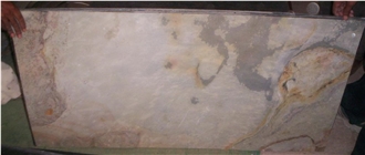 Indian Autumn Multi Color Slate Tiles