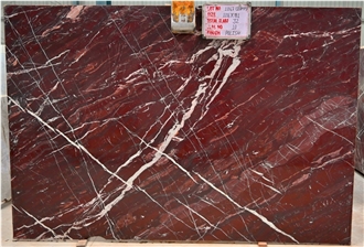Indian Red Jasper Marble Slabs