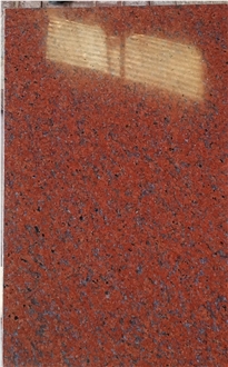 Jhansi Red Granites Slabs