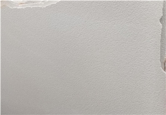 Mint White Sandstone Shot-Blasted Slabs