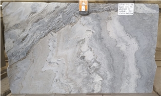 Ocean Blue Marble Slabs