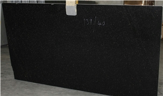 Star Galaxy Granite Polished Slabs