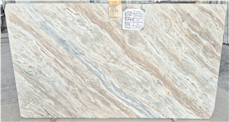 Toranto Brown Marble Slab Tiles