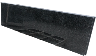 Angola Black  Granite Slabs