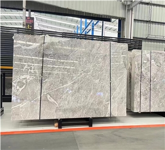 Athens Grey Marble Slabs