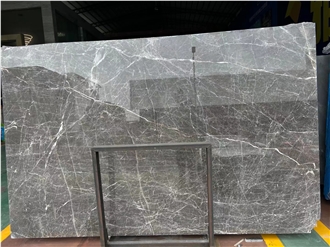 Brazilian Grey Marble Slabs