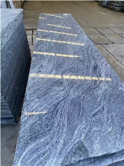 China Juparana Granite Slabs