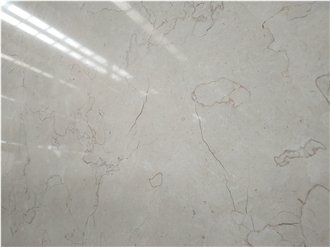 Egypt Cream Marble Slabs Tiles