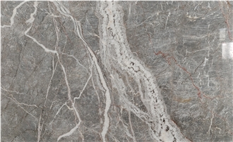 Fior Di Pesco Grigio Slabs And Tiles