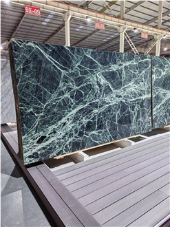 Italy Verde Alpi Marble Slabs For Wall And Floor