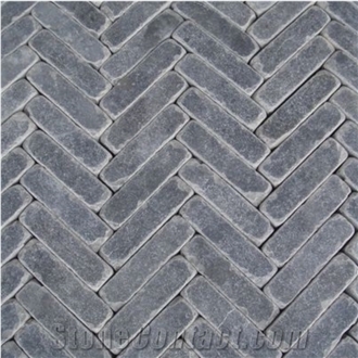 Best Price China Jining Blue Stone Paving Stone