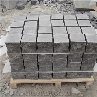 Bluestone Cube,Cobble Stone,Patio,Paver Stone