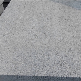 Cheap Flamed G370 Black Granite Pavement,