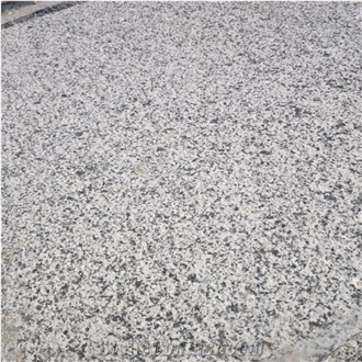 China G341 New Middle Grey Granite Paving Stone