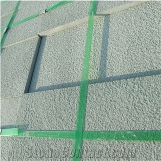 China Green Sandstone Paving Stone Tiles
