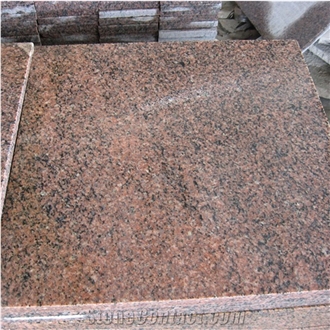 G352 General Red Granite Granite  Slabs