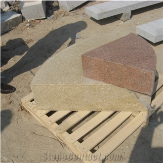 High-Quality Circle Round Garden Stepping Stone