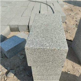 Hot Selling G341 Flamed Pavement Setts