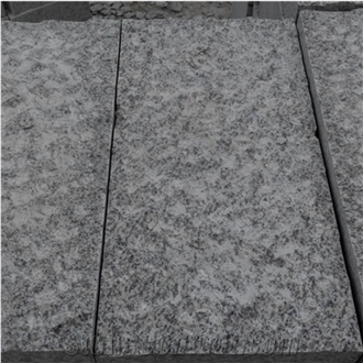 Rough Surface Paving Stone G375 Grey Granite Paver