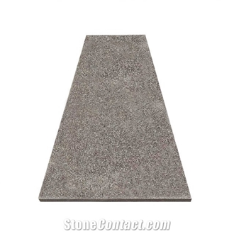 Shandong G664 Brown Granite Big Paving Stone