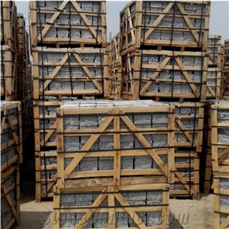 Yellow Gold Granite Small Cube G350 Yellow Granite Cubes