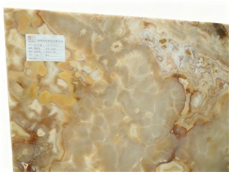 YUANDA Golden Agate China Yellow Onyx Slabs