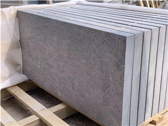 Chateau Limestone Bush Hammered Tiles