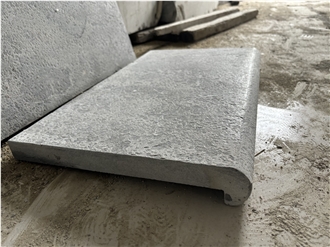 Chinese Bluestone Pool Edge Pool Treads - Pool Copings, Pool Pavers